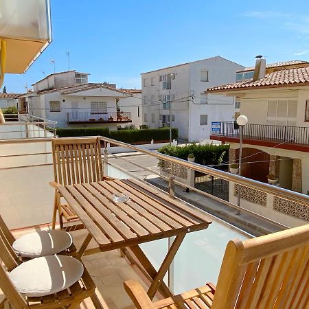 Apartament Miravent L'Estartit Eksteriør bilde