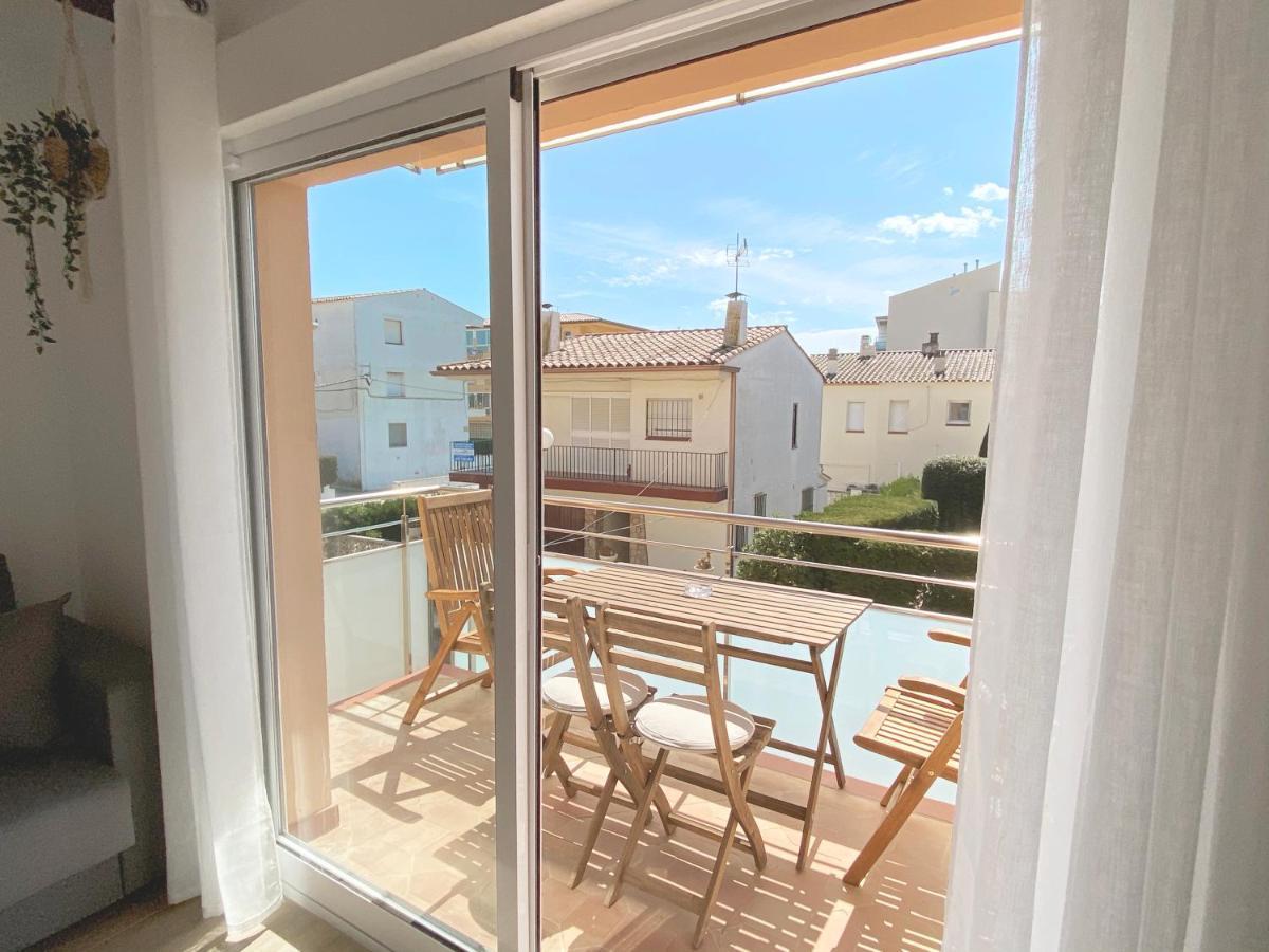 Apartament Miravent L'Estartit Eksteriør bilde