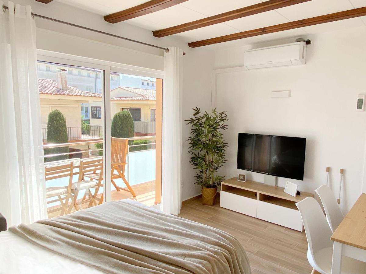 Apartament Miravent L'Estartit Eksteriør bilde