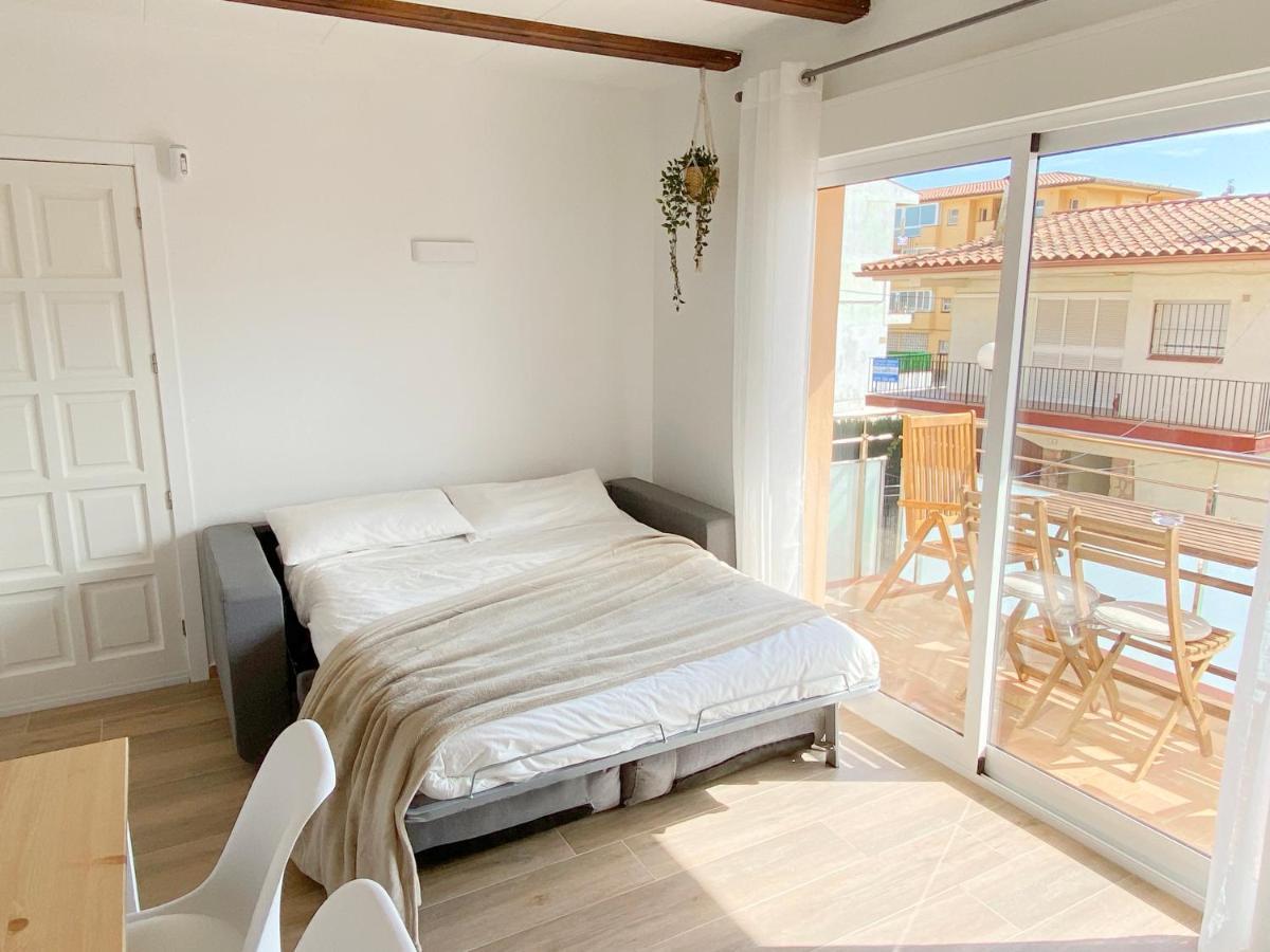 Apartament Miravent L'Estartit Eksteriør bilde