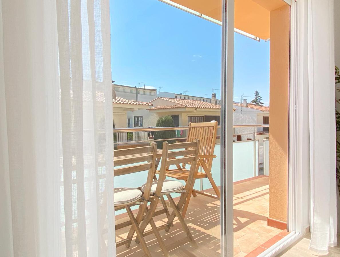 Apartament Miravent L'Estartit Eksteriør bilde